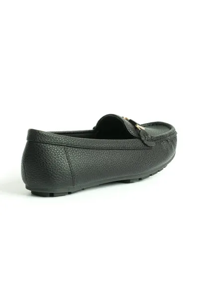 01-4622 Flat Moccasin