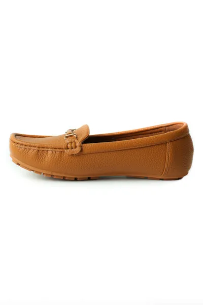 01-4622 Flat Moccasin