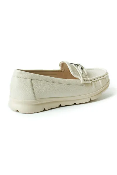 01-4623 Flat Moccasin