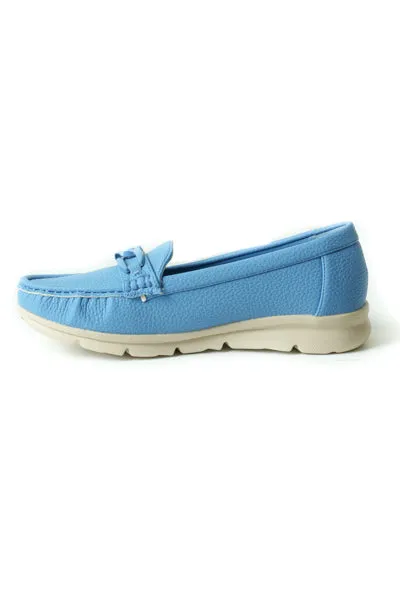 01-4623 Flat Moccasin