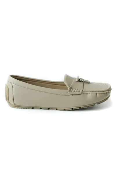 01-4631 Flat Moccasin