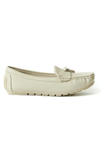 01-4631 Flat Moccasin