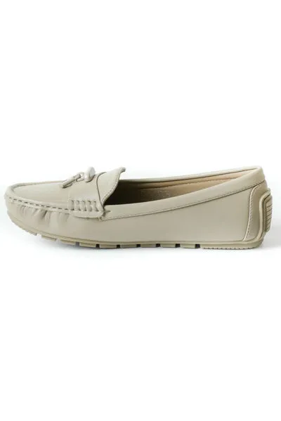 01-4631 Flat Moccasin