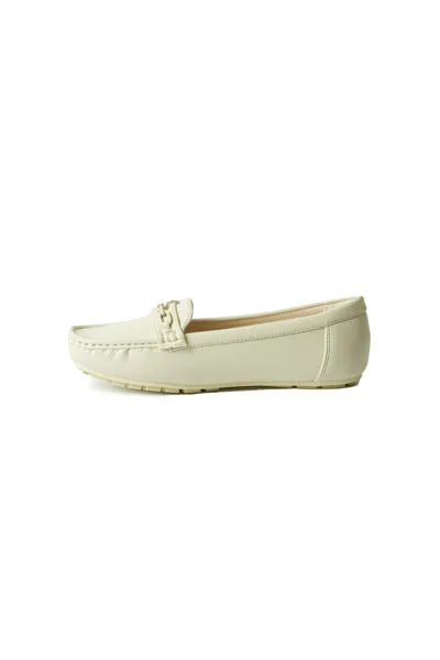 01-4632 Flat Moccasin