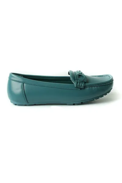 01-4632 Flat Moccasin