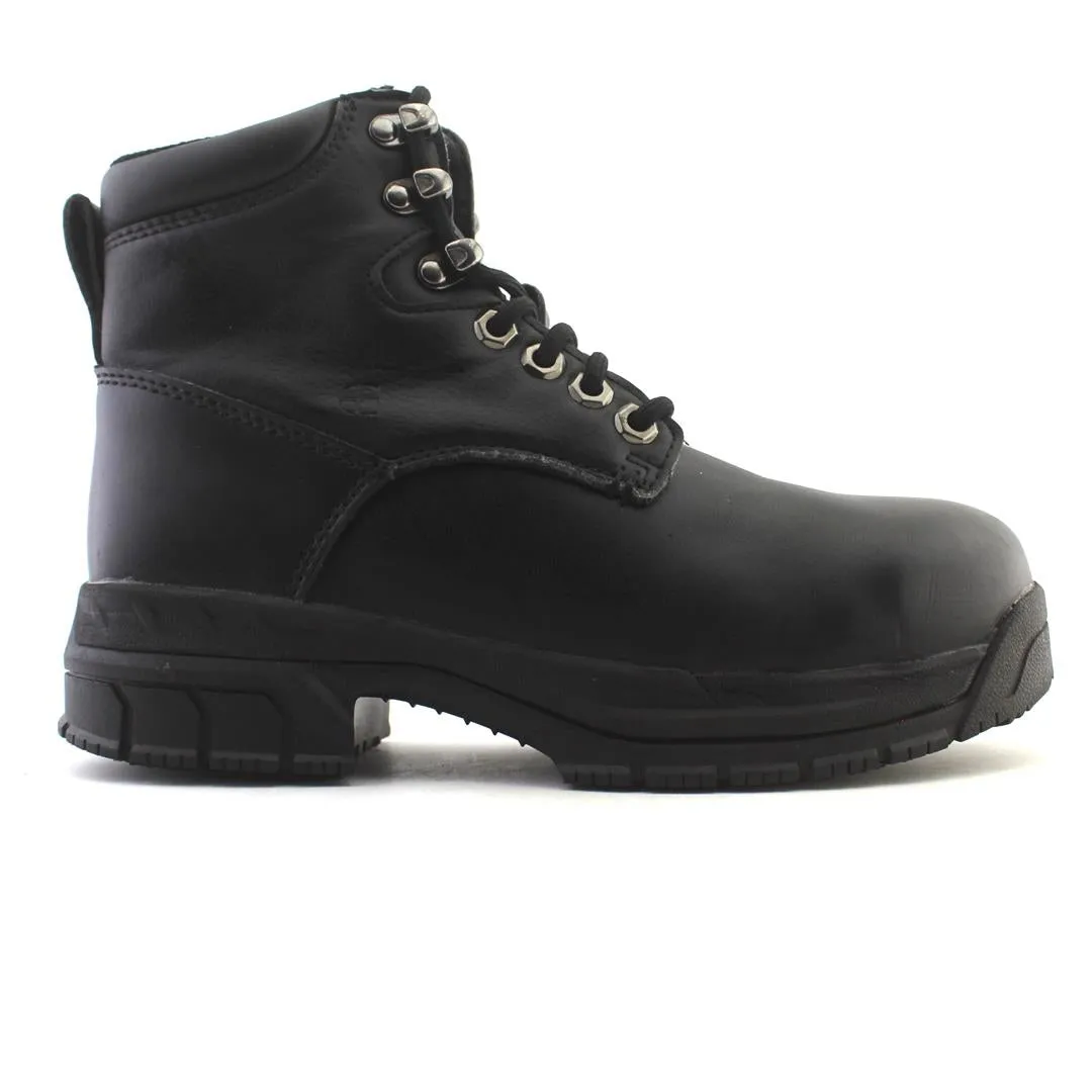 ACE WORK BOOTS AUGUST - STEEL TOE