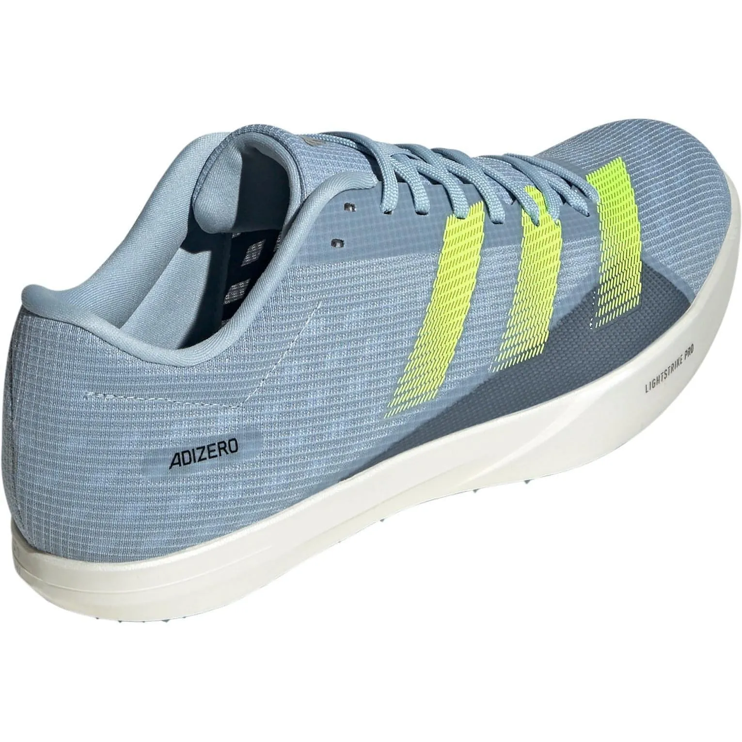 adidas Adizero Long Jump Field Event Spikes - Blue