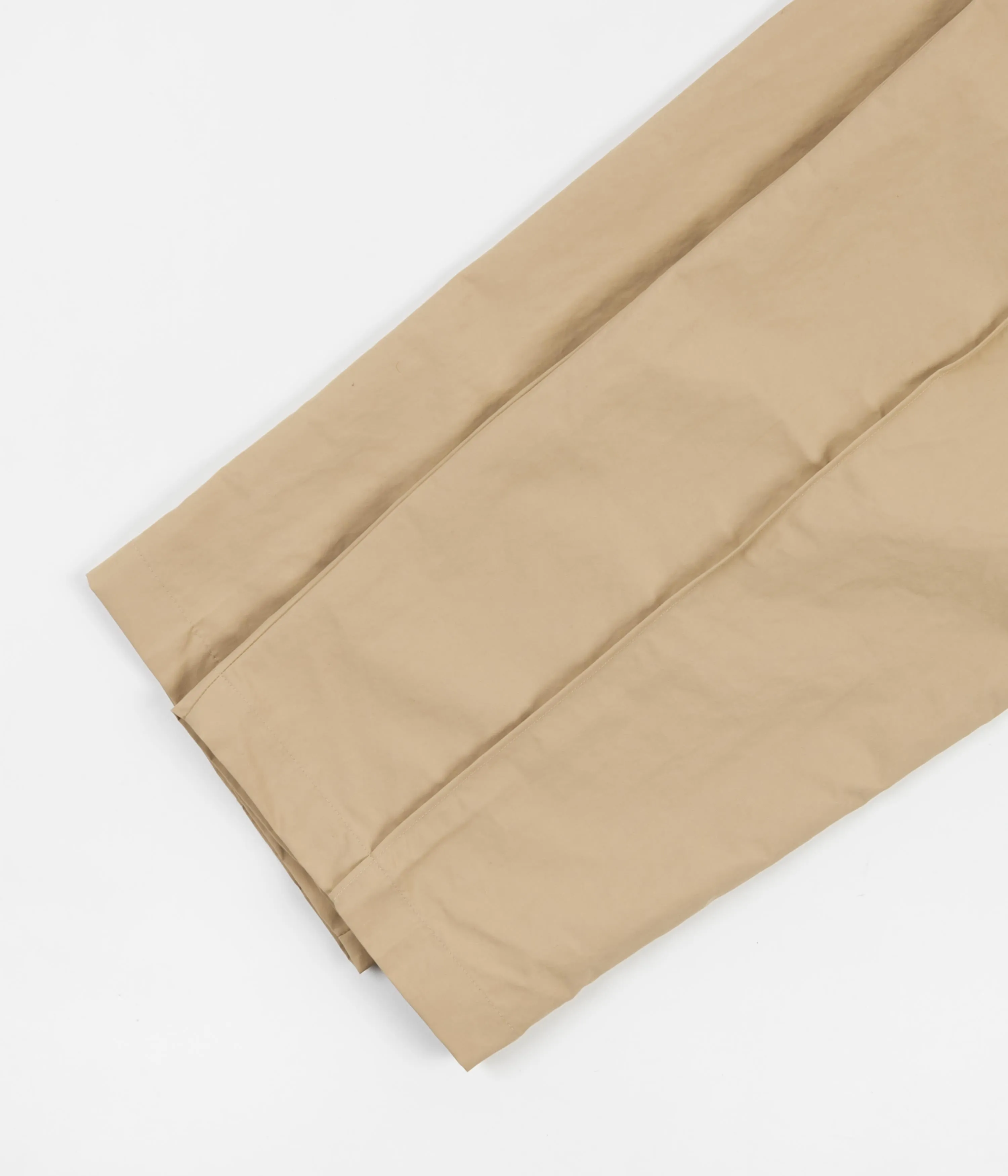 Adidas Pintuck Pants - Beige Tone