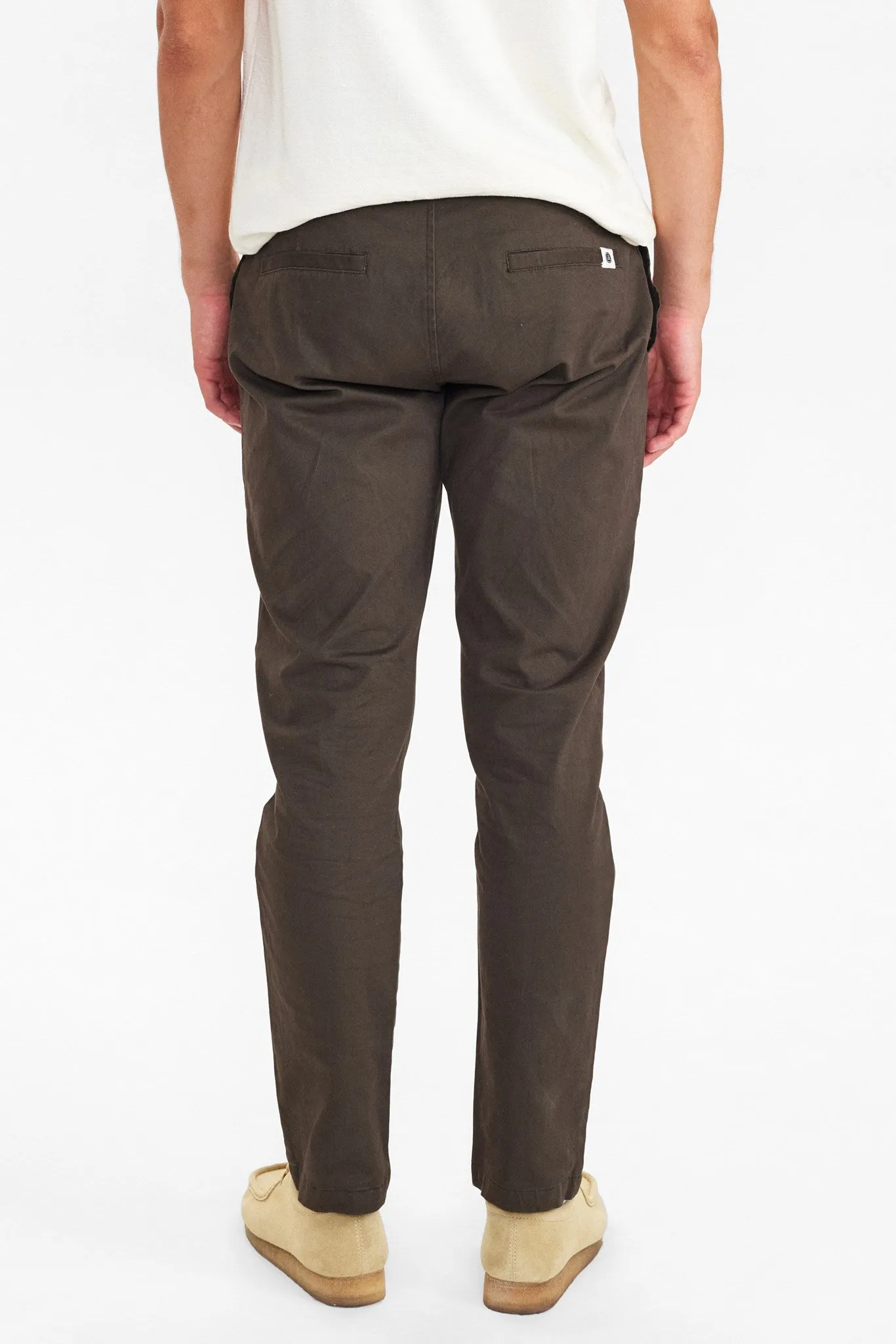 AKJAMES FATIQUE PANTS - Forest night