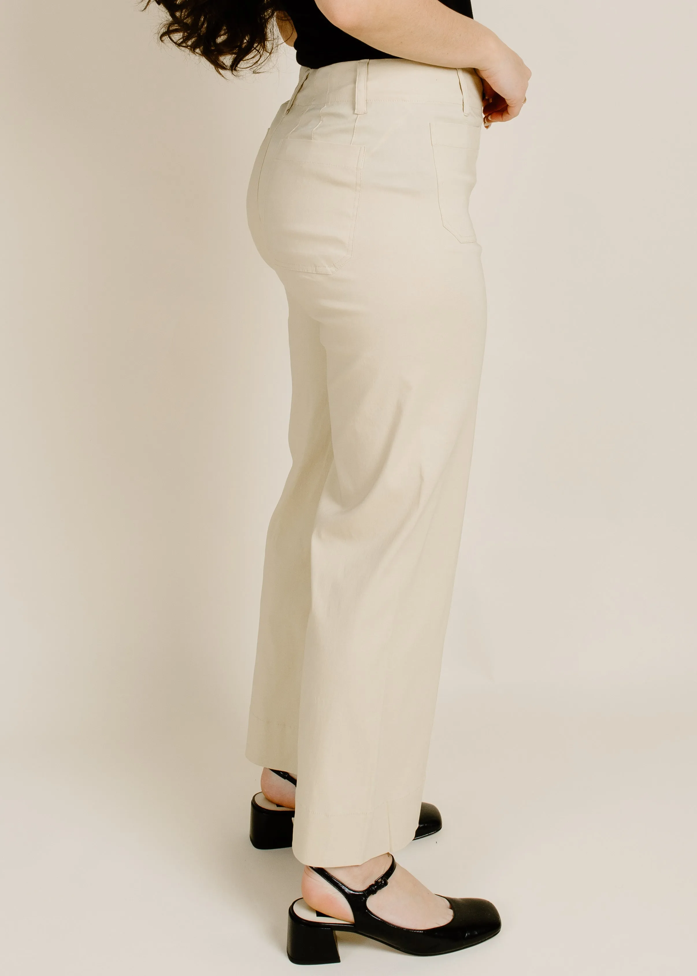 Amelia Wide Leg Pants