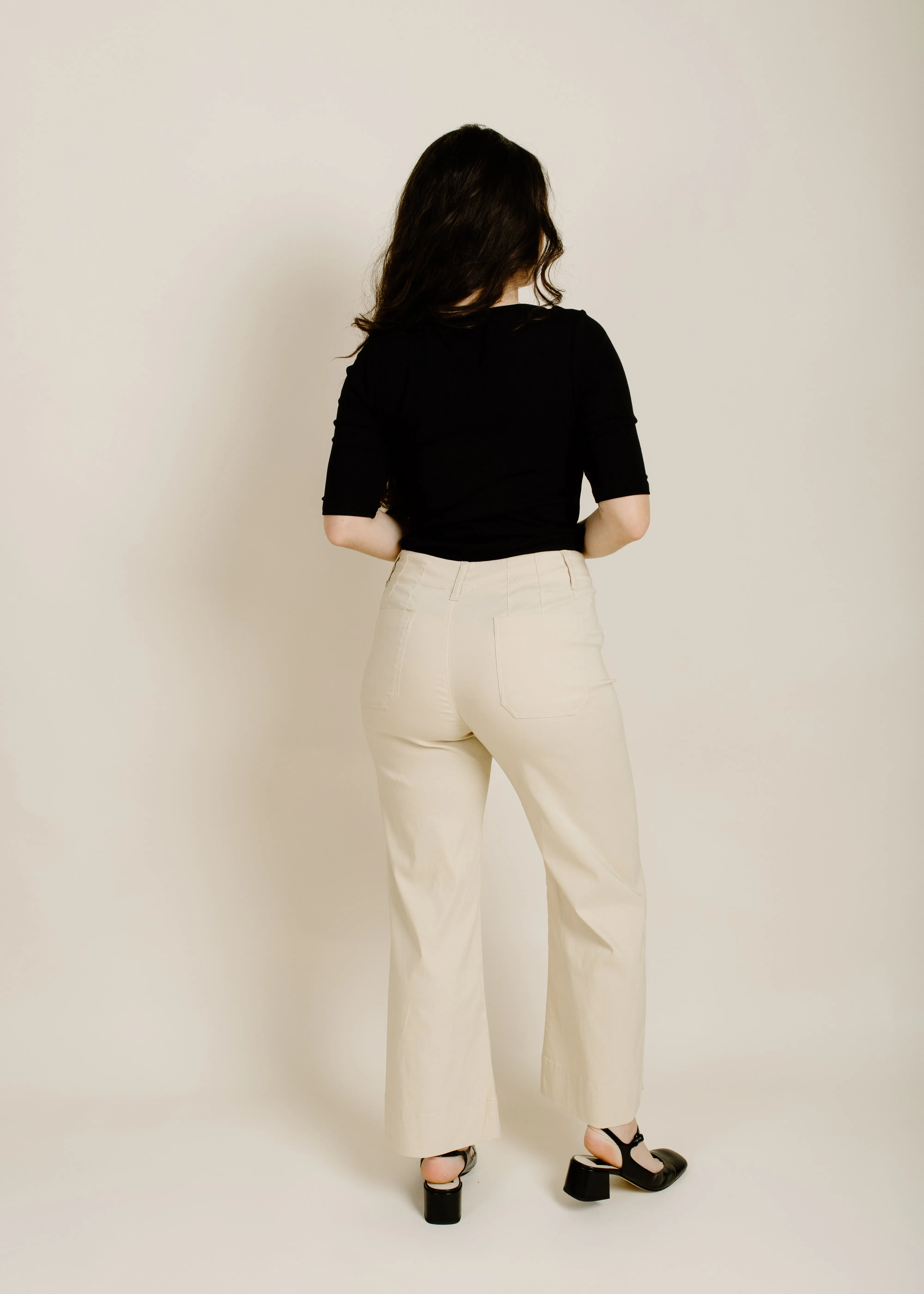 Amelia Wide Leg Pants