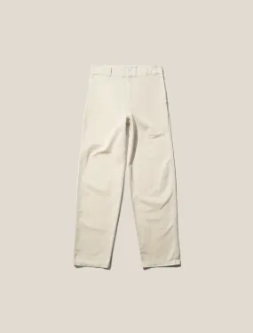 ANOTHER ASPECT Cotton Chino Antique White