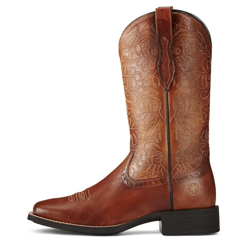 Ariat Boots Womens Round Up Remuda