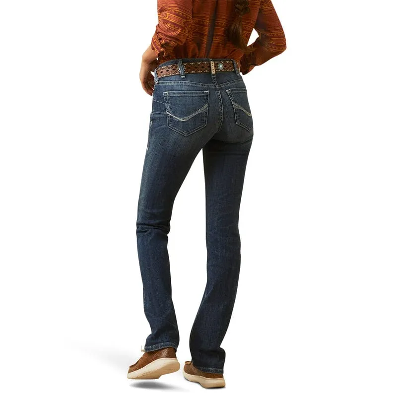 Ariat Jeans Womens Real Perfect Rise Madyson