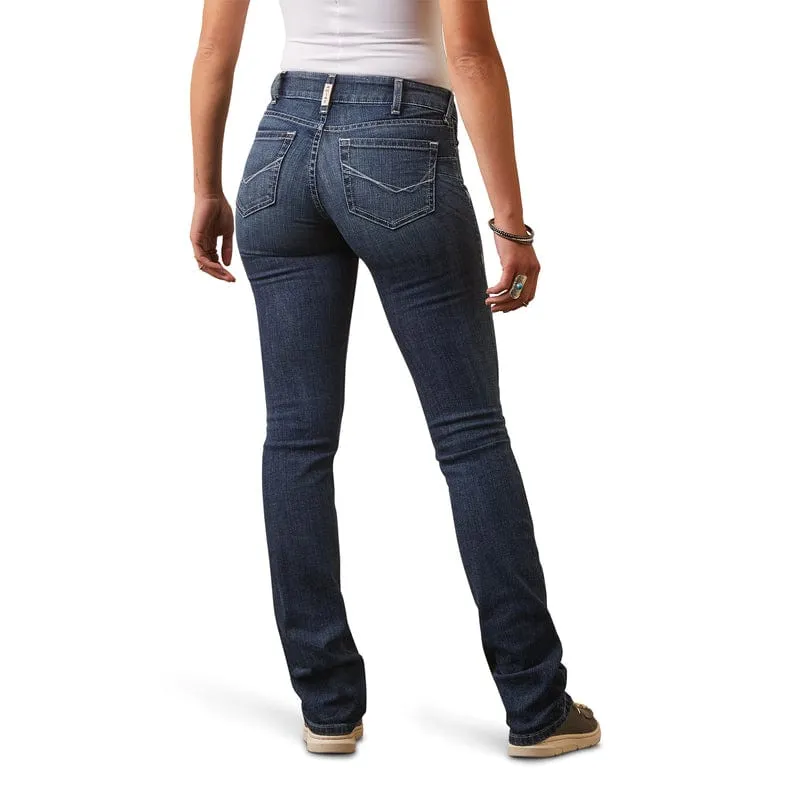 Ariat Jeans Womens Real Perfect Rise Madyson