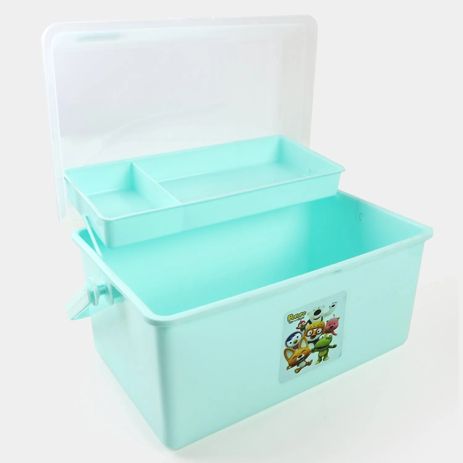 Baby Accessories Box-Green