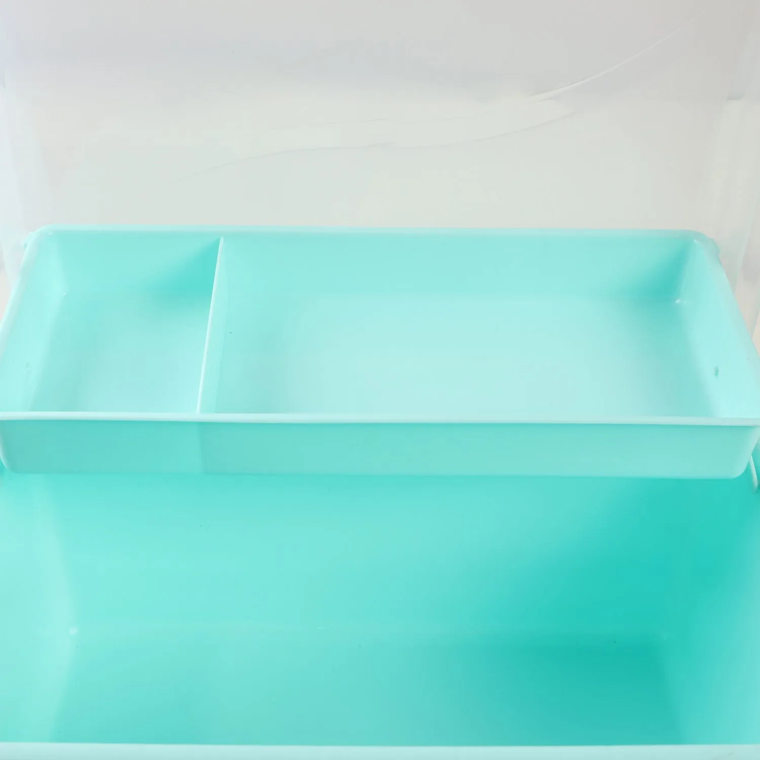 Baby Accessories Box-Green