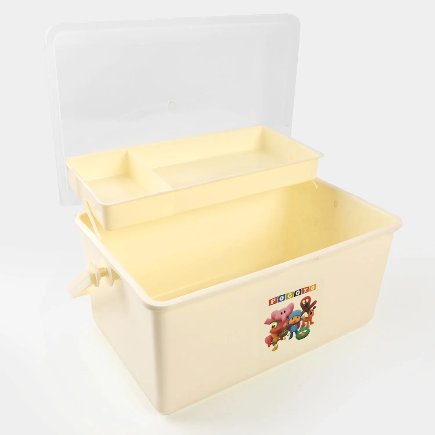 Baby Accessories Box-White