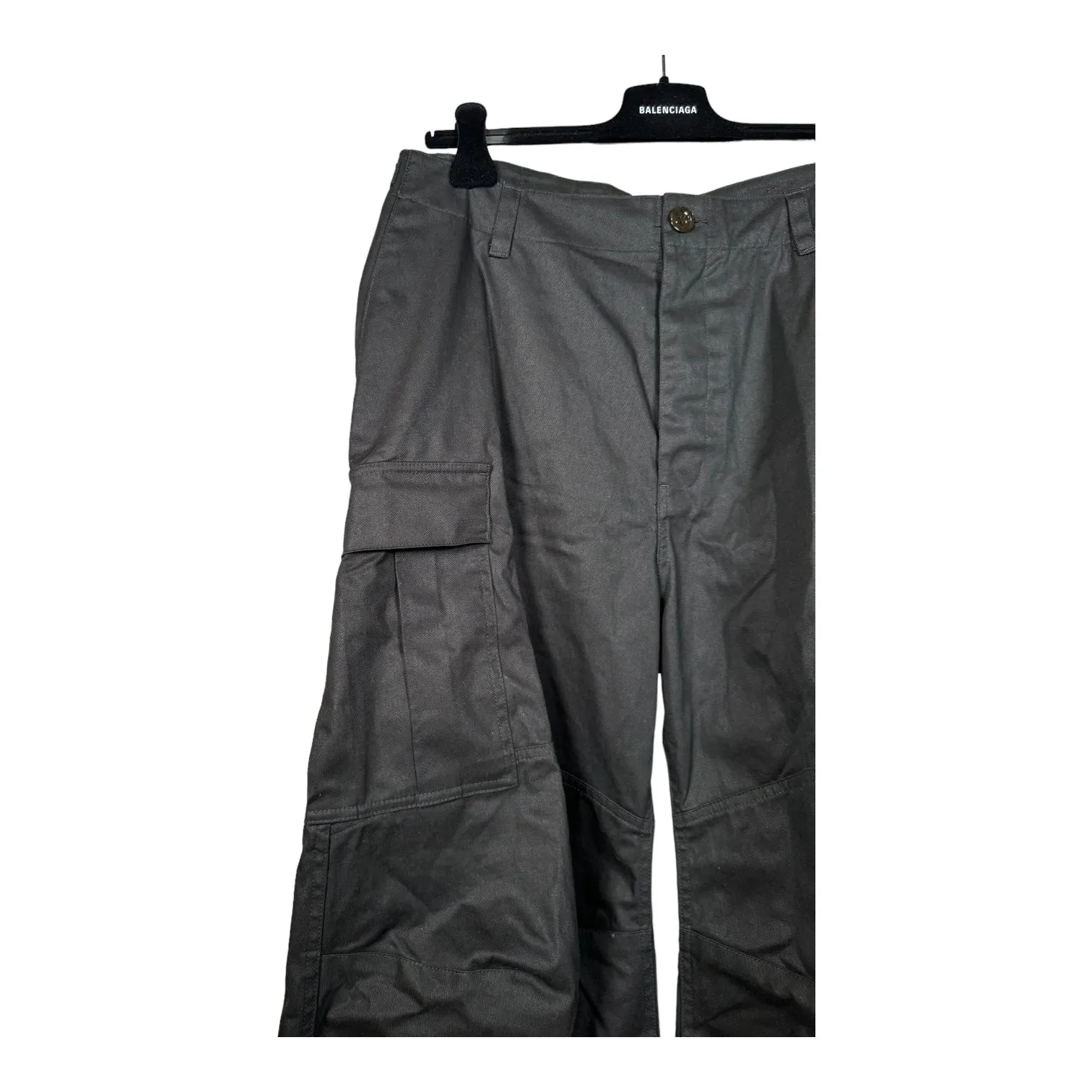 Balenciaga Kick Cargo Pants