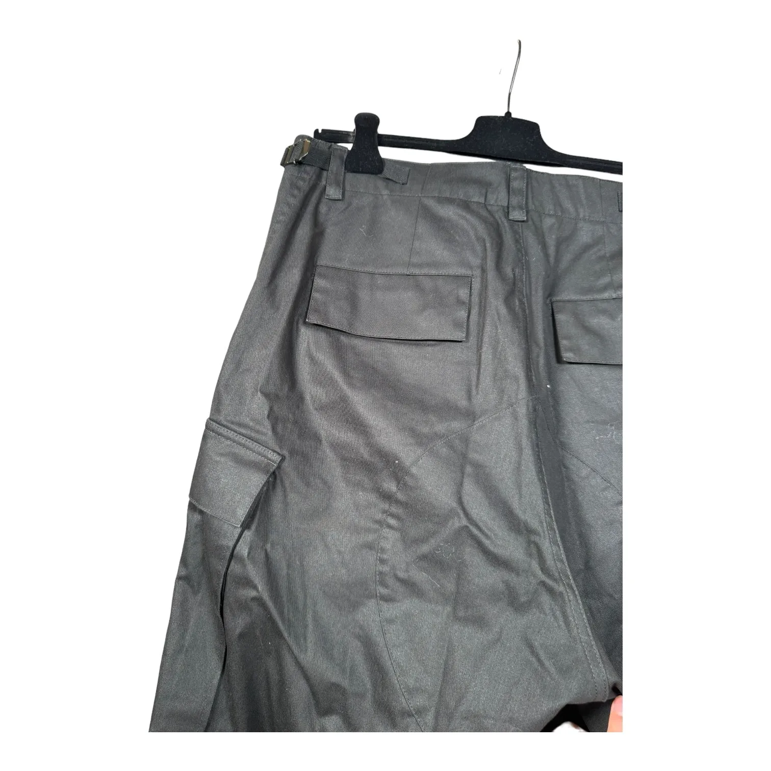 Balenciaga Kick Cargo Pants