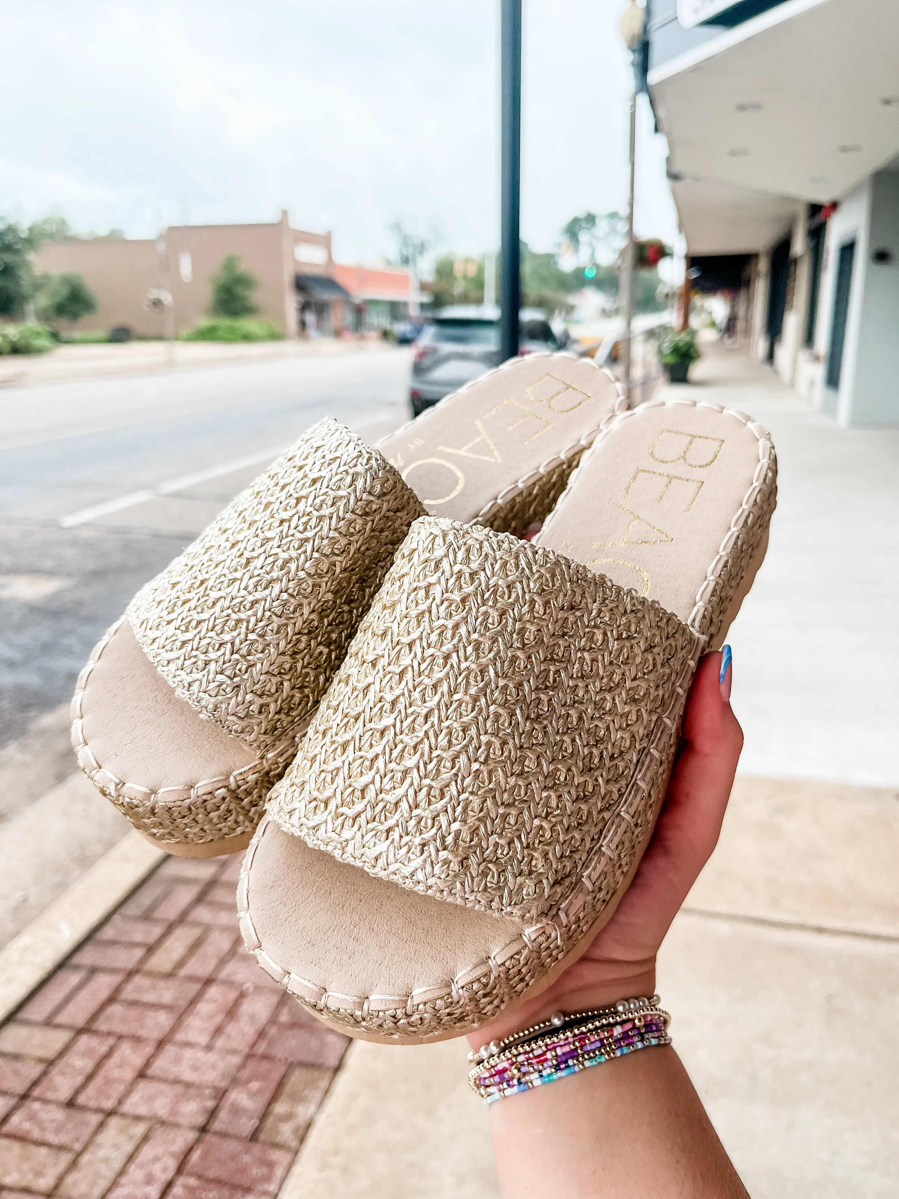 Beach Day shoes