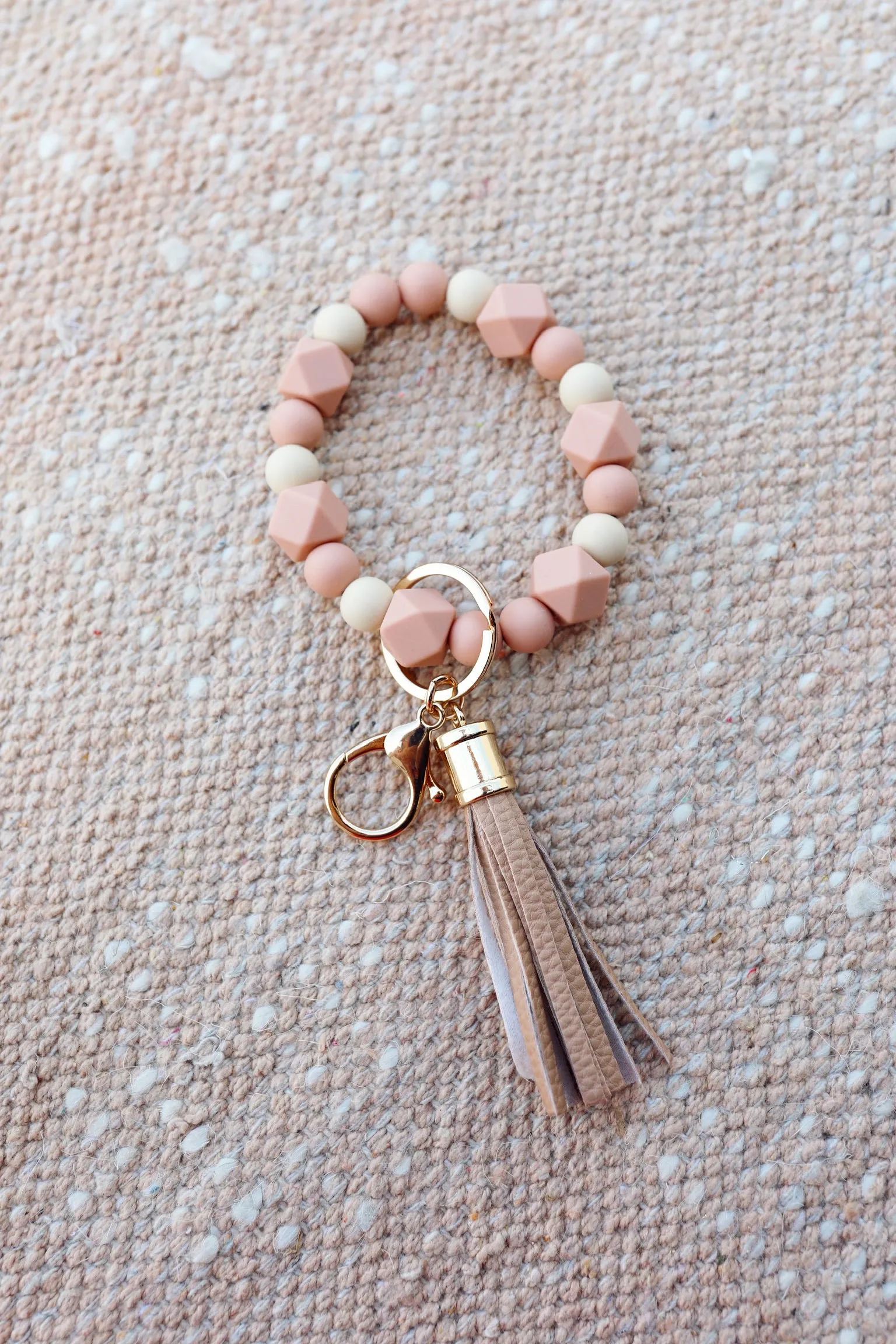 Bellamy Keychain Bracelet