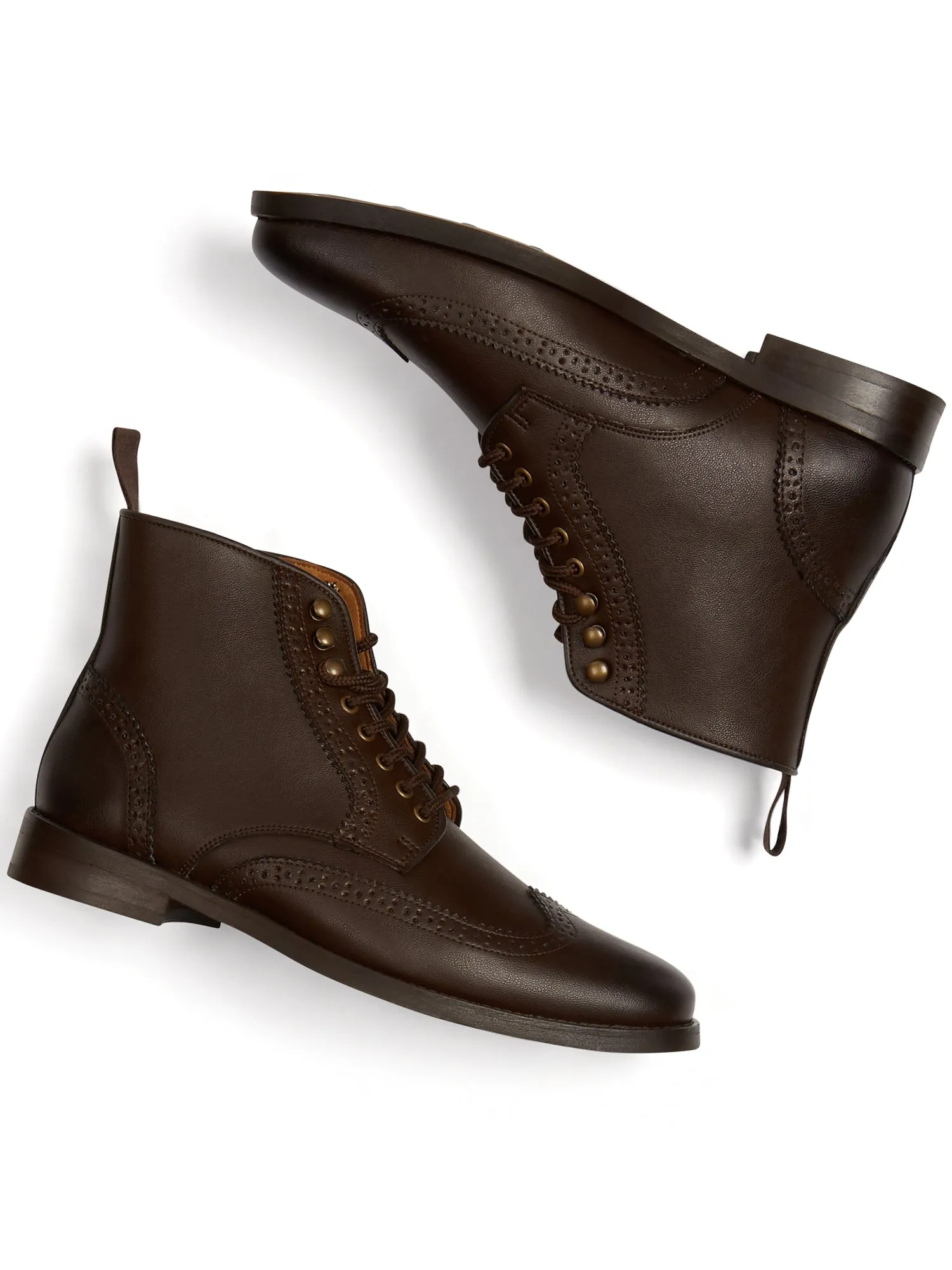 Brogue Boots