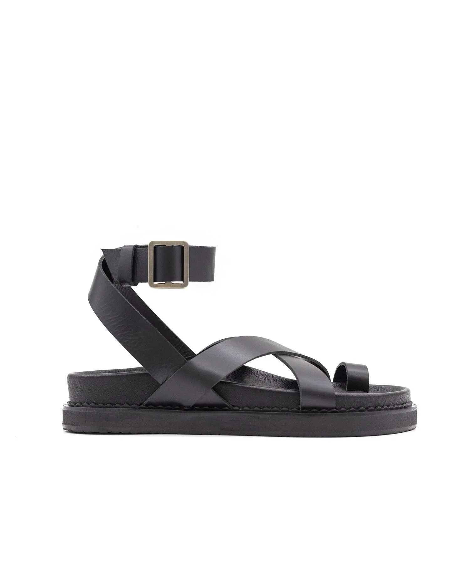 Bronte Sandal - Black