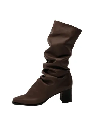 Brown Yakko Boots