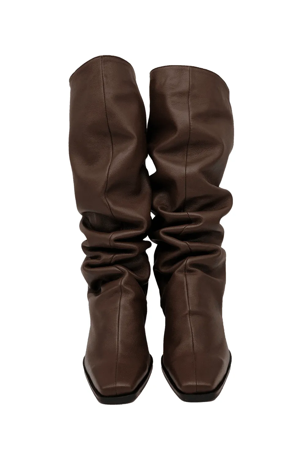 Brown Yakko Boots