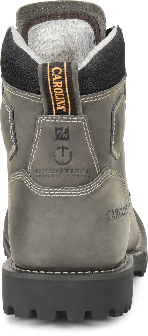 Carolina Pitstop Men’s 6” Waterproof Comp Toe Work Boot #CA7532