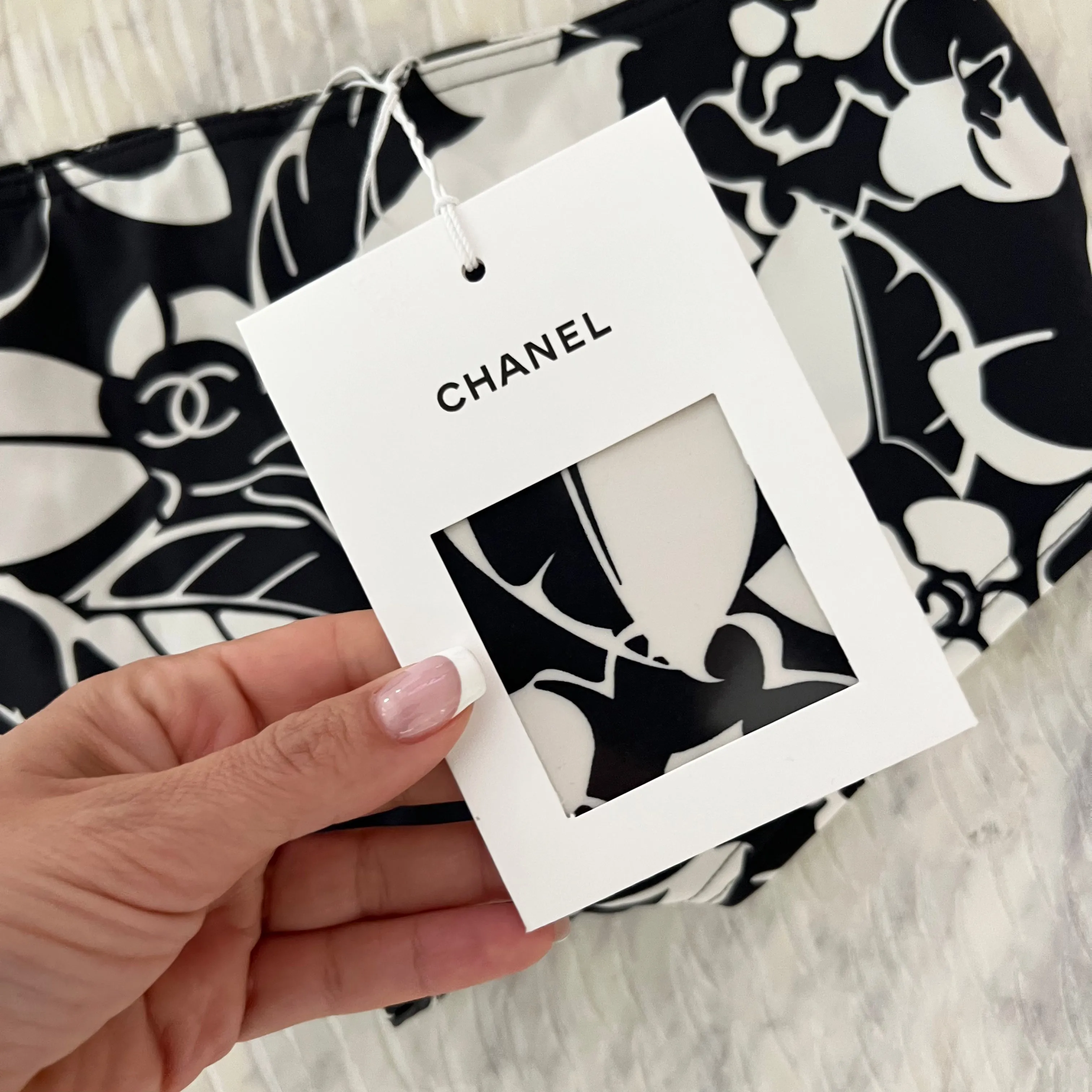 Chanel Swimsuit Bottoms