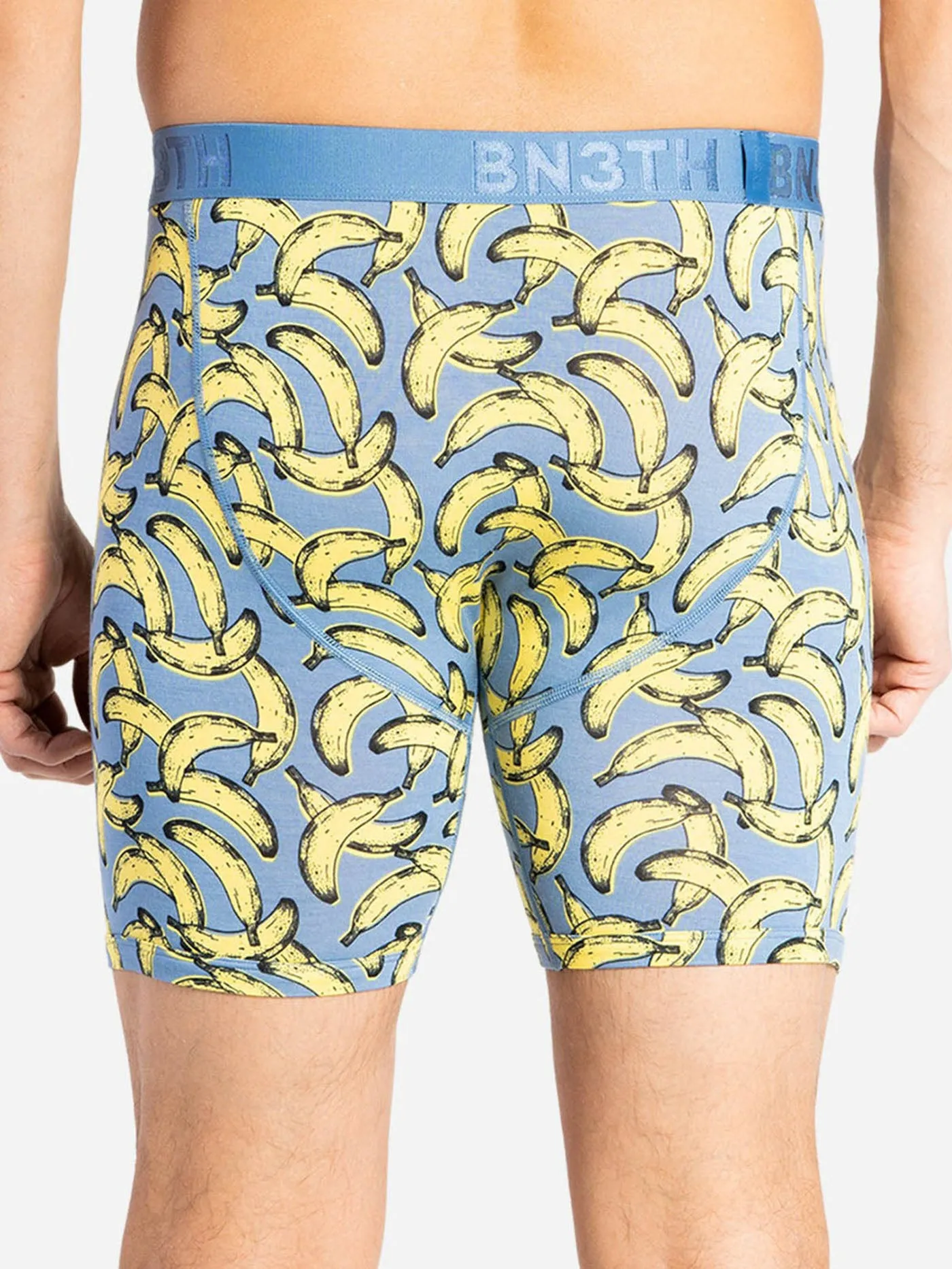 Classic Print Bananas Fog Boxer