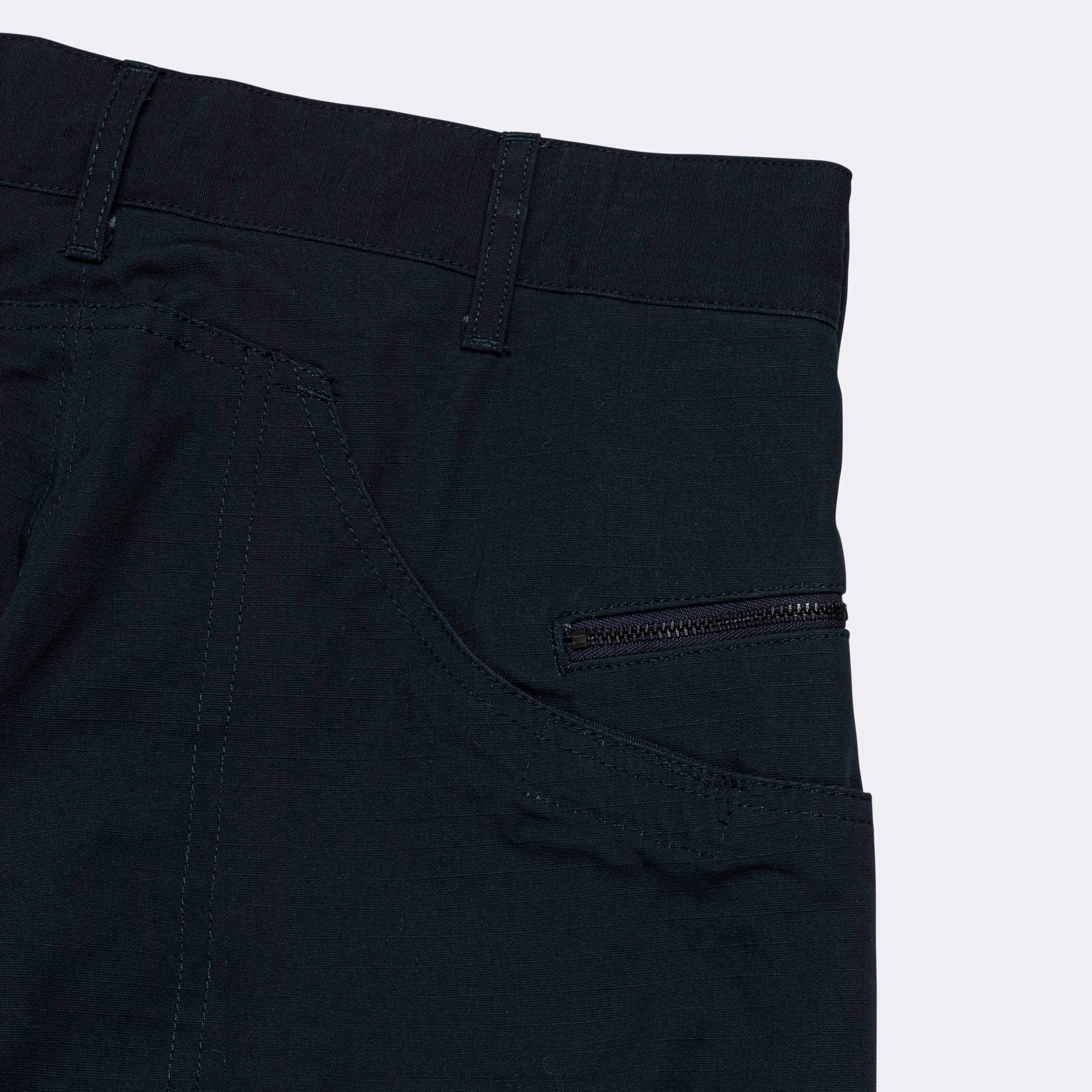 Climbing Pant - Dark Navy Heavyweight Cotton