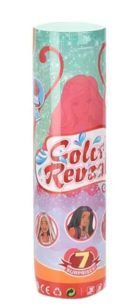 Color Reveal Doll