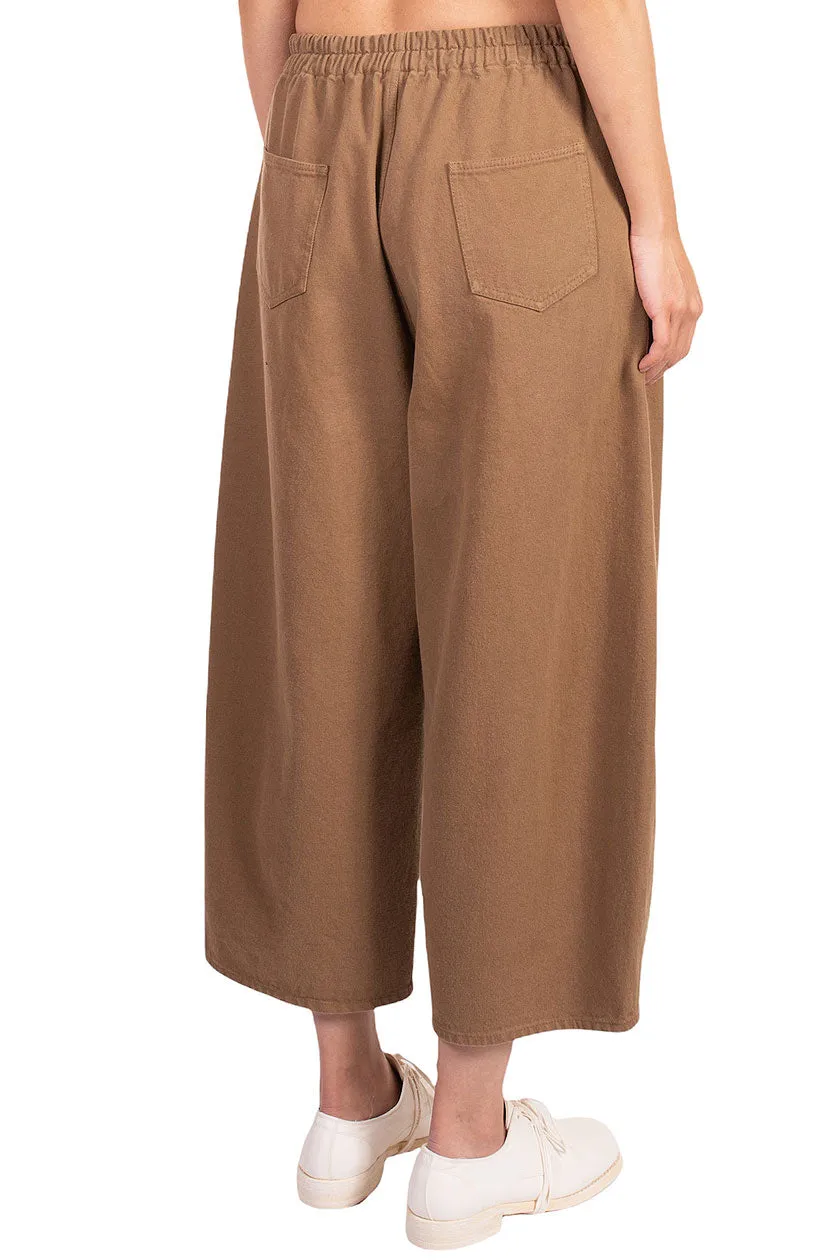 Curved Leg Pants