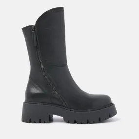 Dames Biker Boots 67.056 Black