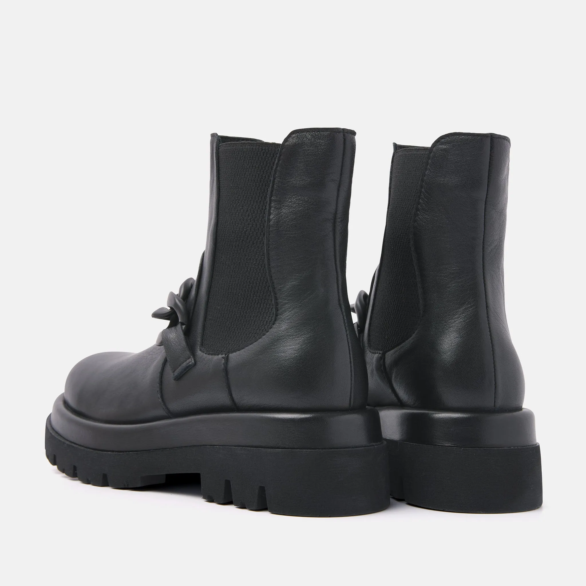 Dames Chelsea Boots 67.067 Black