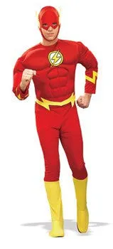 Deluxe Muscle Flash Costume