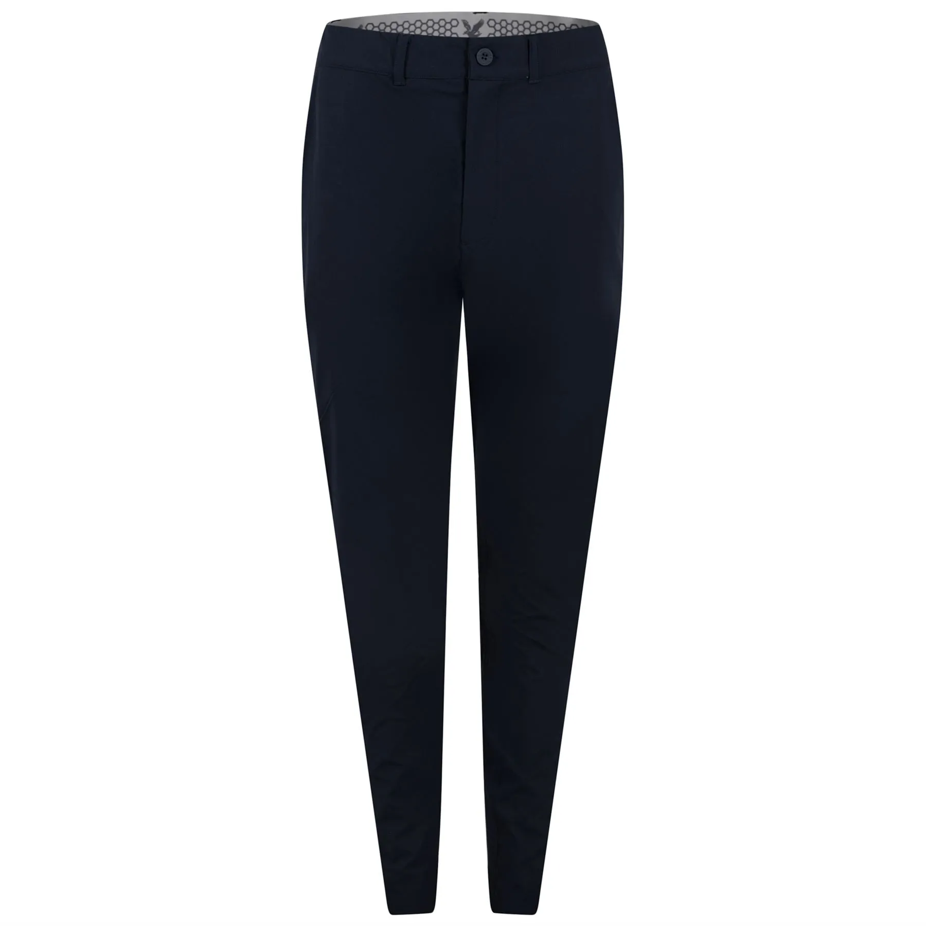 Stretch Golf Trousers Dark Navy - SS23