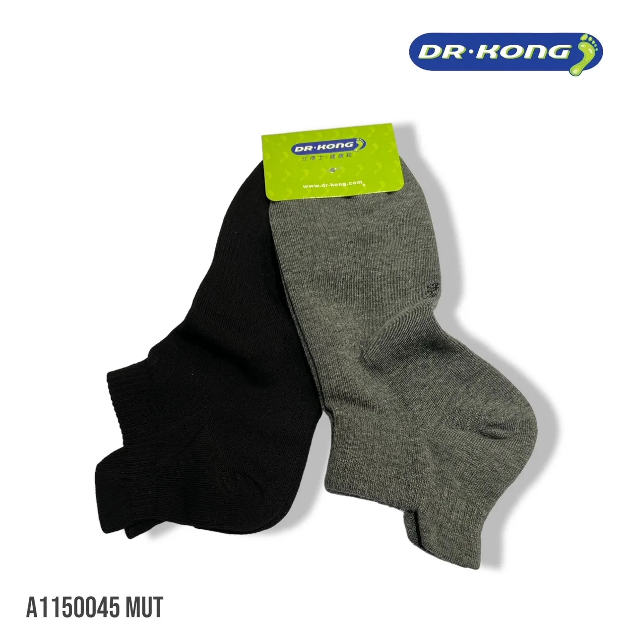 DR.KONG HEALTH SOCKS DK-A1150045-MUT-40(RP : $15.90)