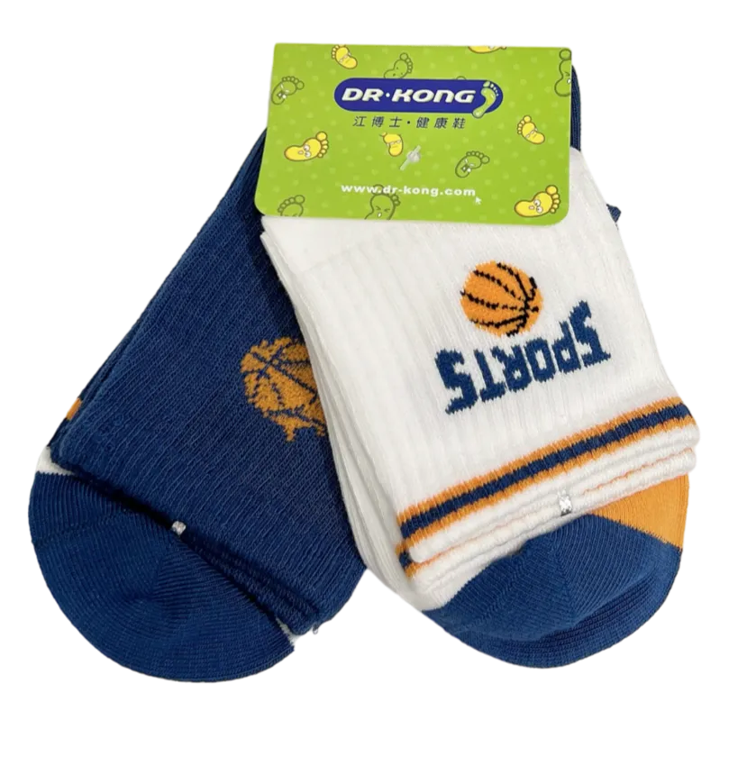 DR.KONG HEALTH SOCKS DK-A1290212-MUT(RP : $15.90)