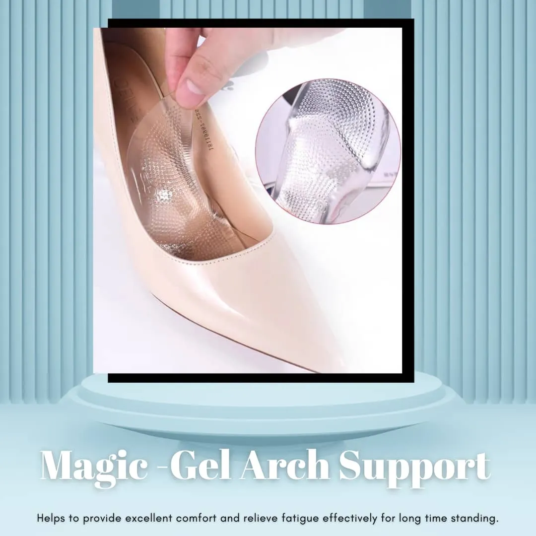 DR.KONG MAGIC-GEL ARCH SUPPORT ACCESSORIES DK-DKM13(RP : $19.90)