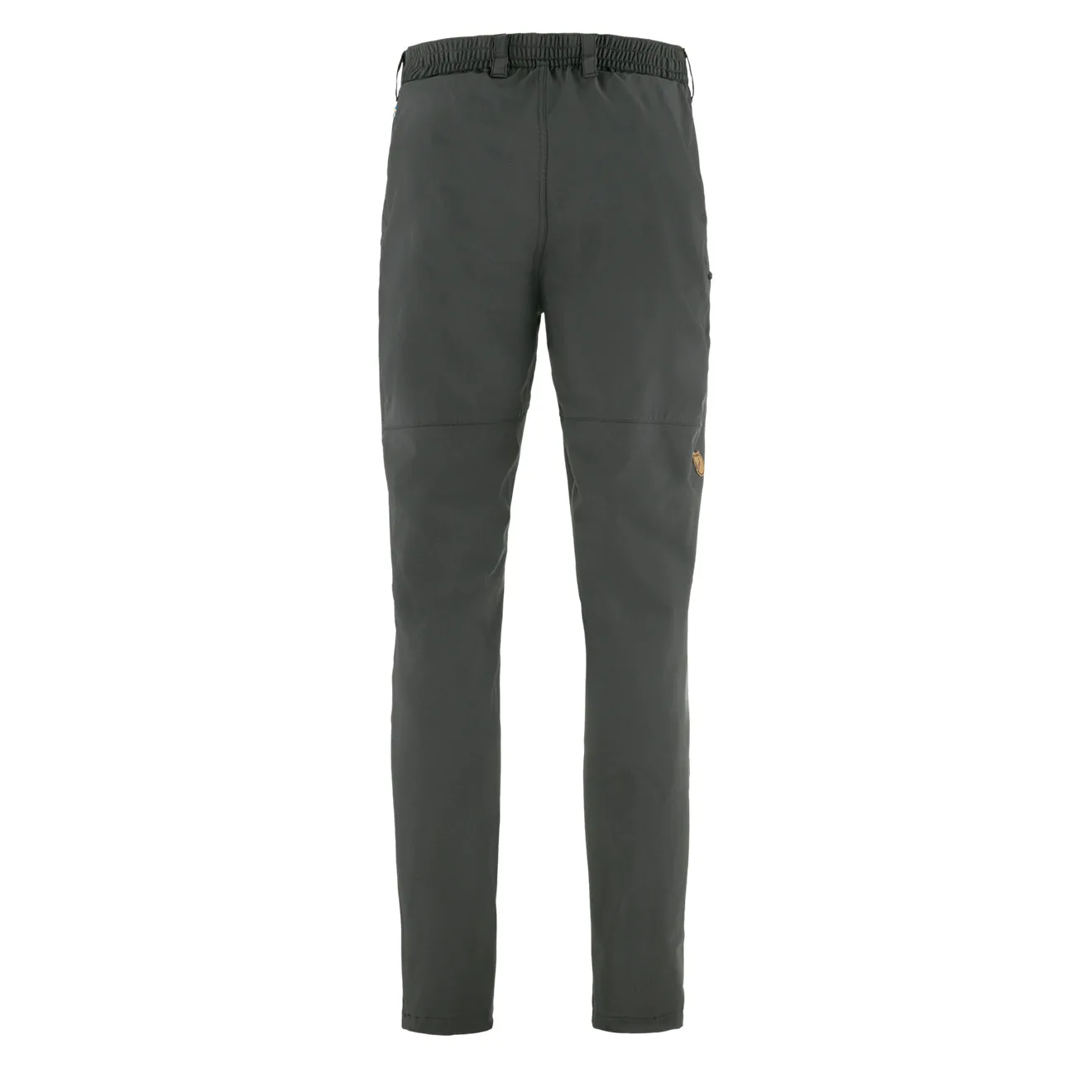 Fjallraven Abisko Trail Stretch Trouser Reg Leg Dark Grey