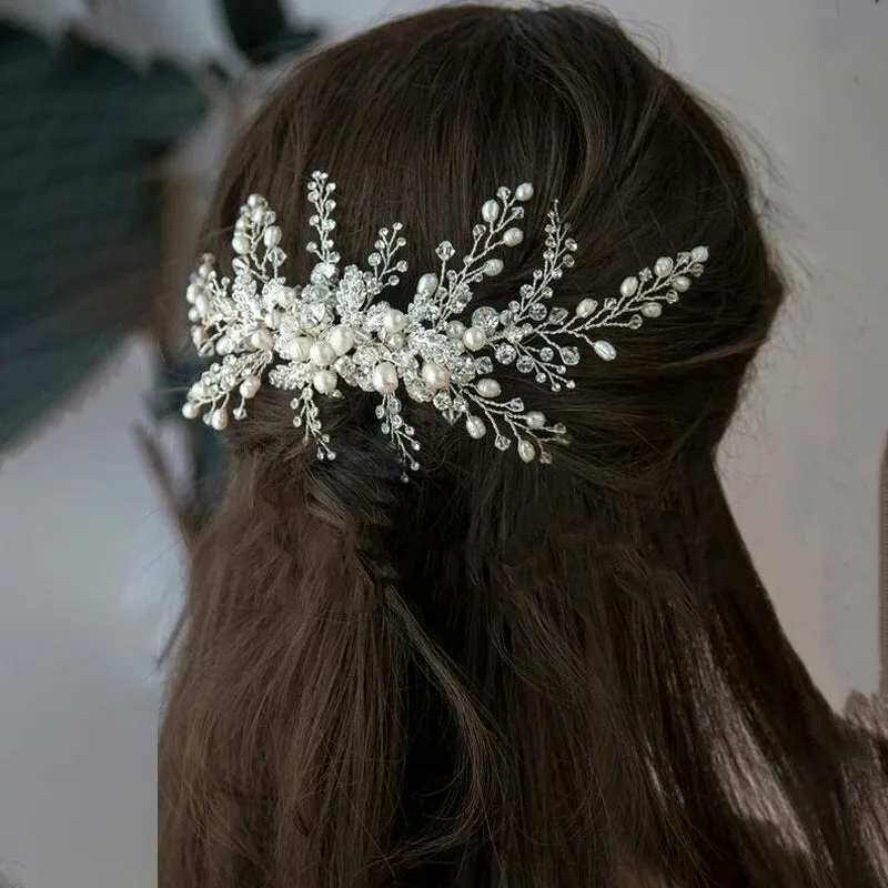 Hand Crafted Hair Accessories