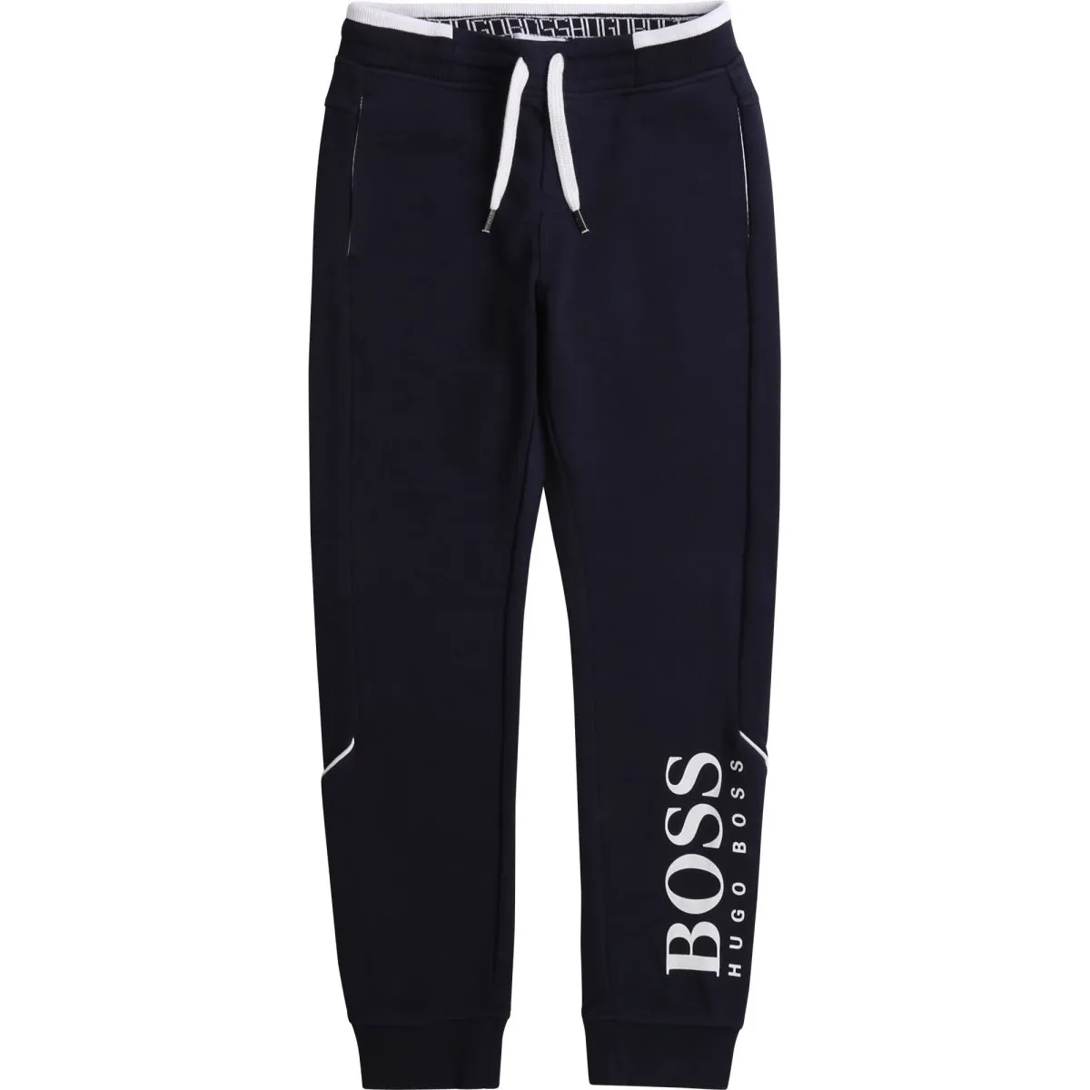 Hugo Boss Boys Jogging Bottoms