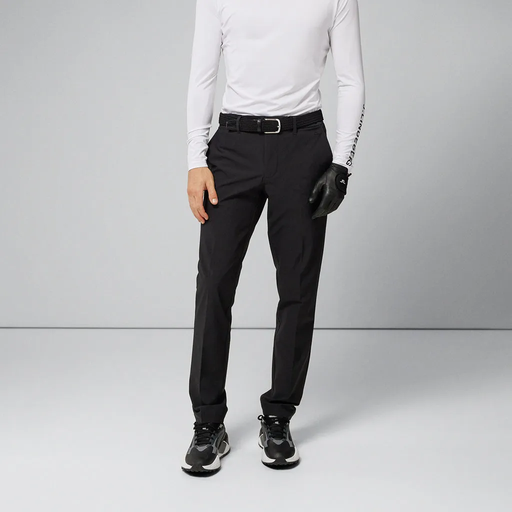 J. Lindeberg Ellott Golf Pant Black