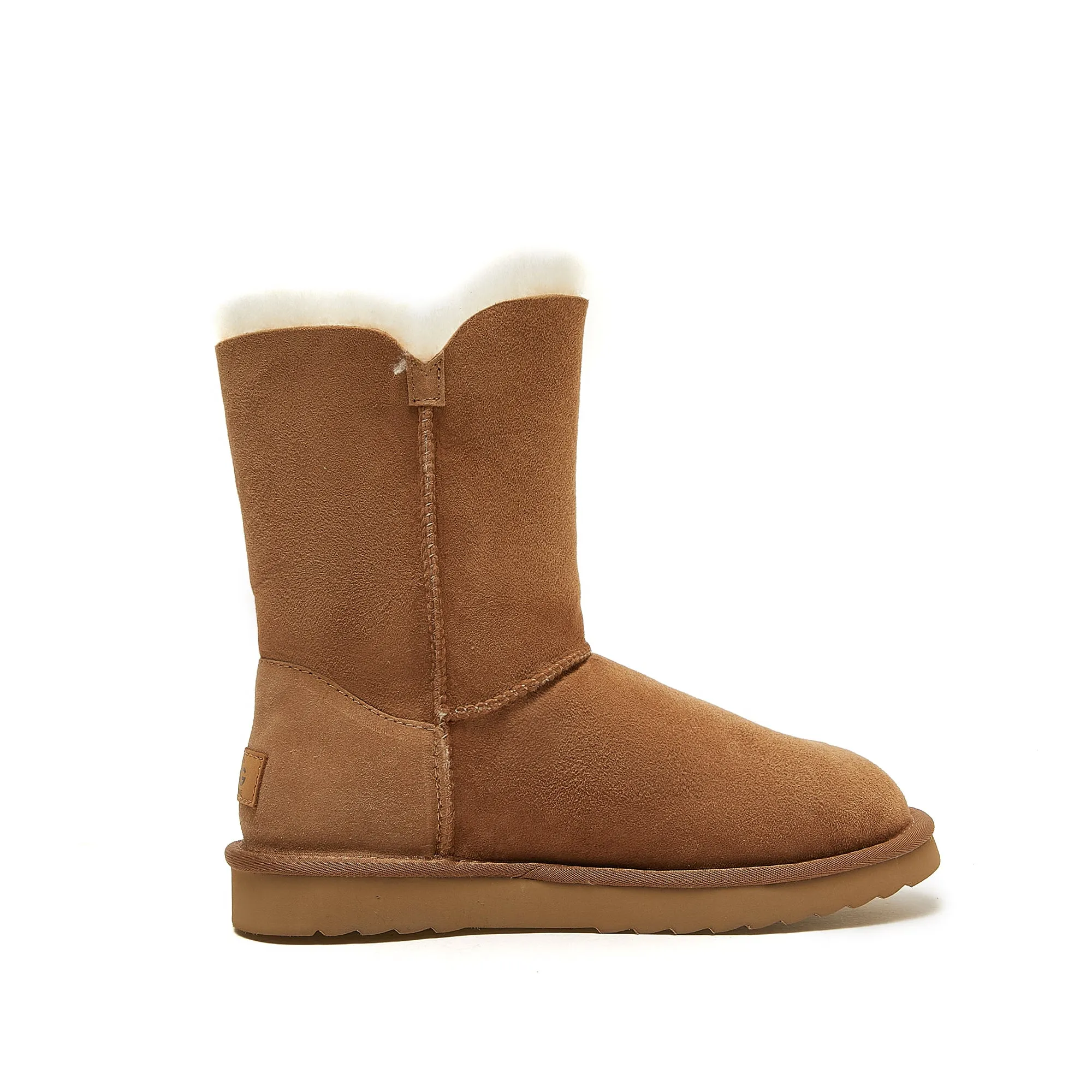 Jamie - Women's Classic Side Zip Ugg Boot