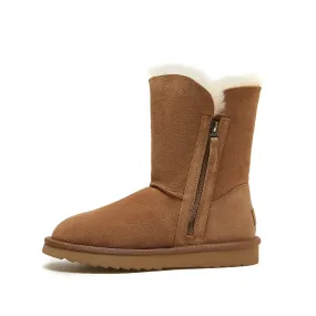 Jamie - Women's Classic Side Zip Ugg Boot