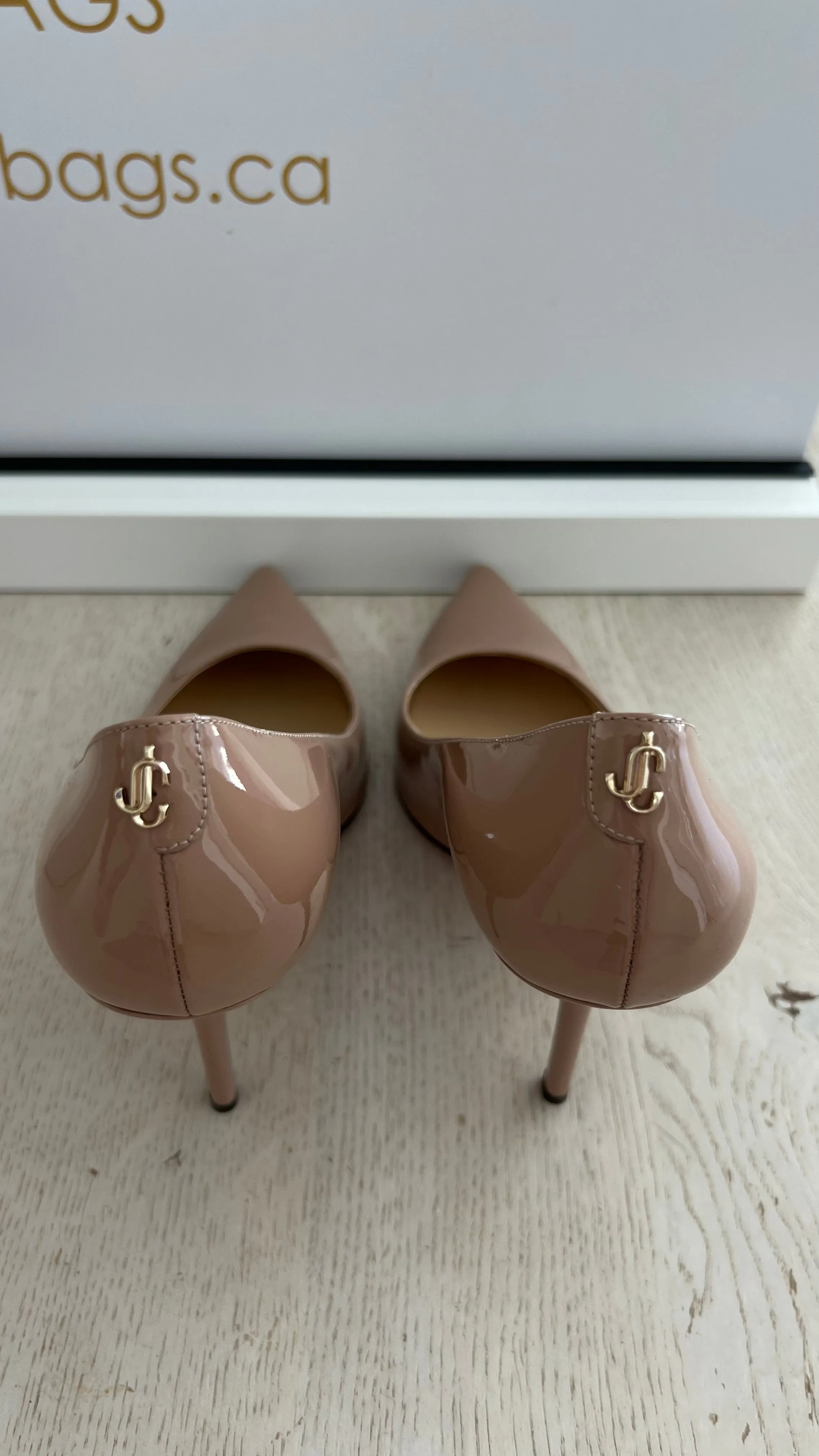 Jimmy Choo Love Heels